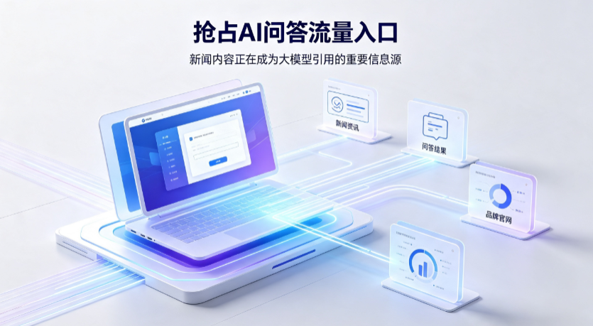 2026 海外流量新格局：临县GEO 内容如何抢占 AI 问答流量入口