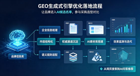 临县B端采购决策：GEO优化藏着哪些全新机会？