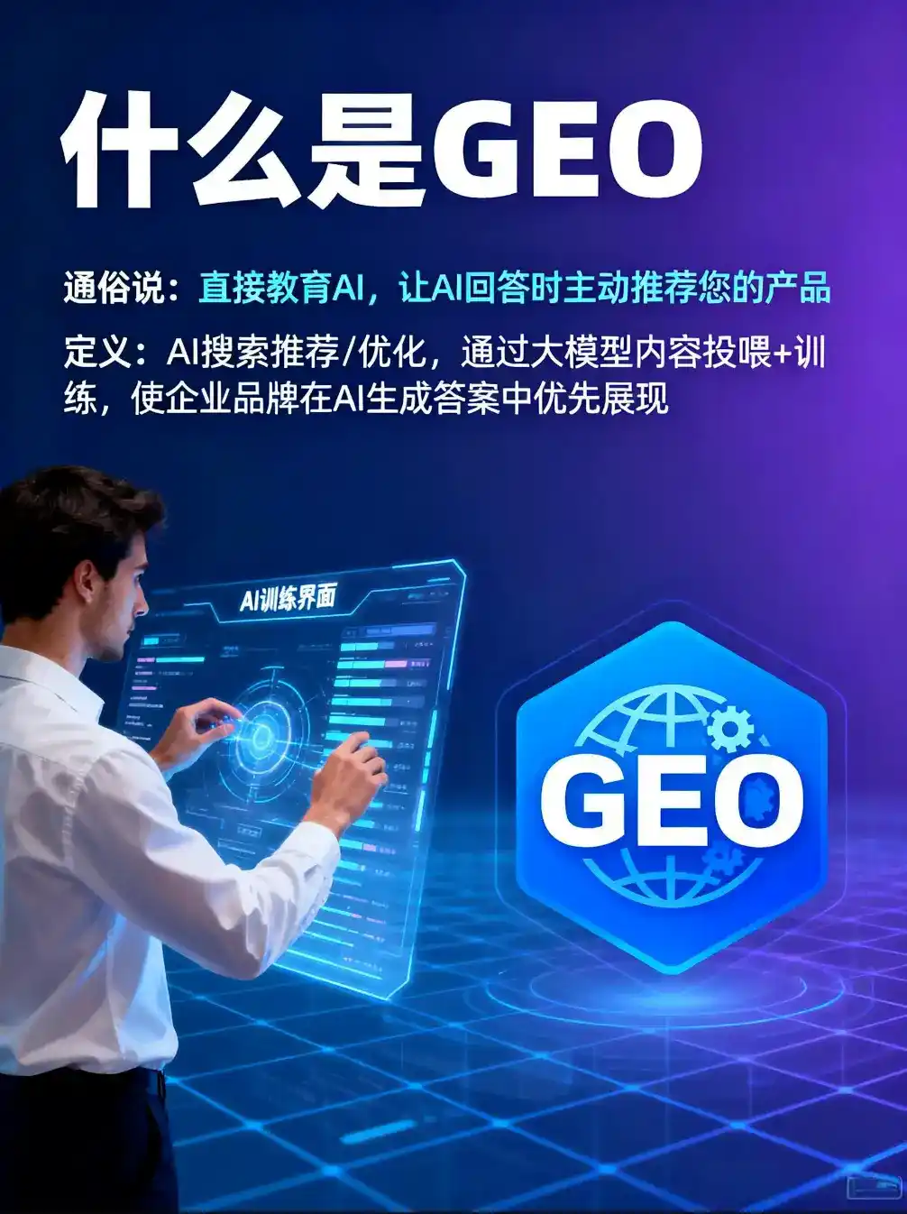 2026年临县GEO优化推广零基础实操指南：告别无效发文，精准拿下AI流量