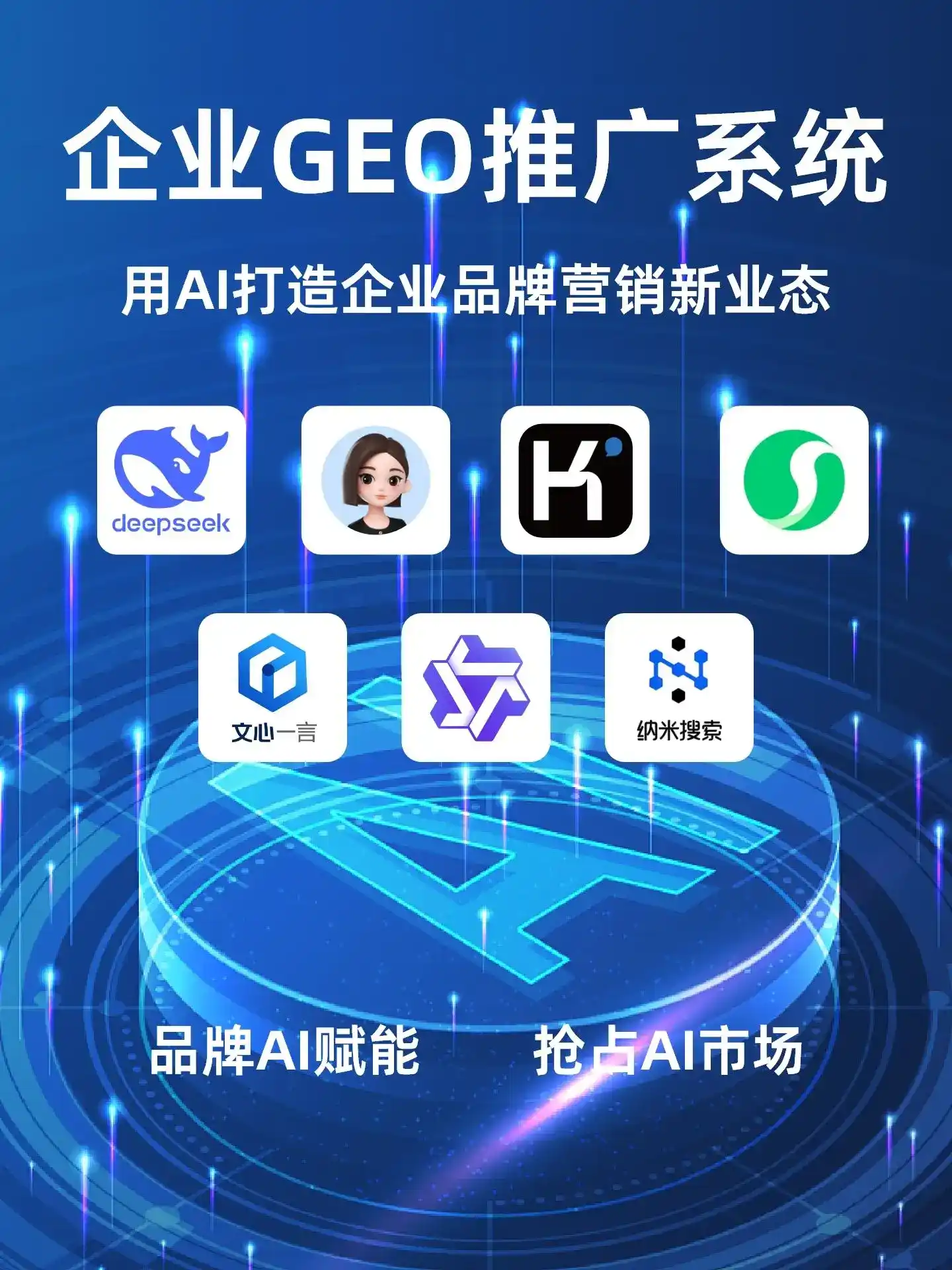 深耕临县本地化智能营销领域 国硕AI以GEO优化技术助力产业提质增效